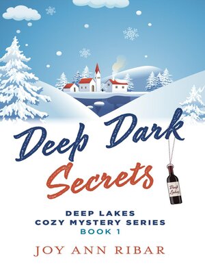 cover image of Deep Dark Secrets